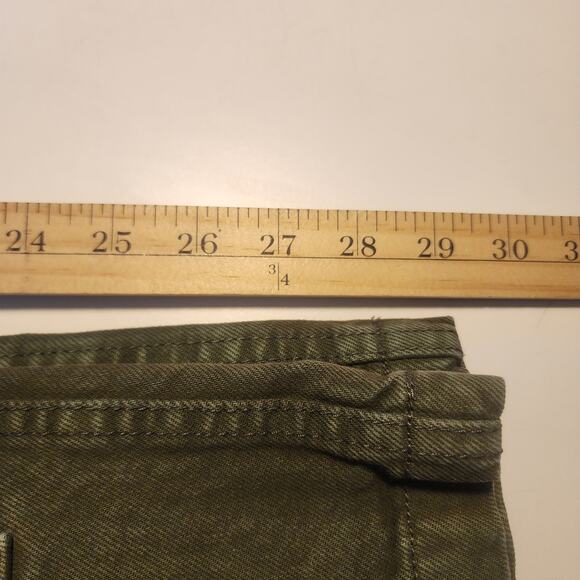BDG Jeans Mens 30/32 Straight Fit Double Knee Work Pant Gorpcore Outerwear Cargo - Picture 9 of 13